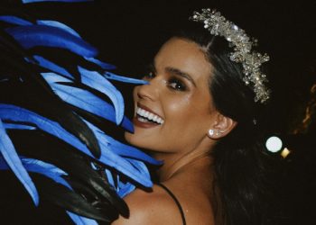 Elu González, reina del Carnaval de Santa Cruz, renuncia a su corona
