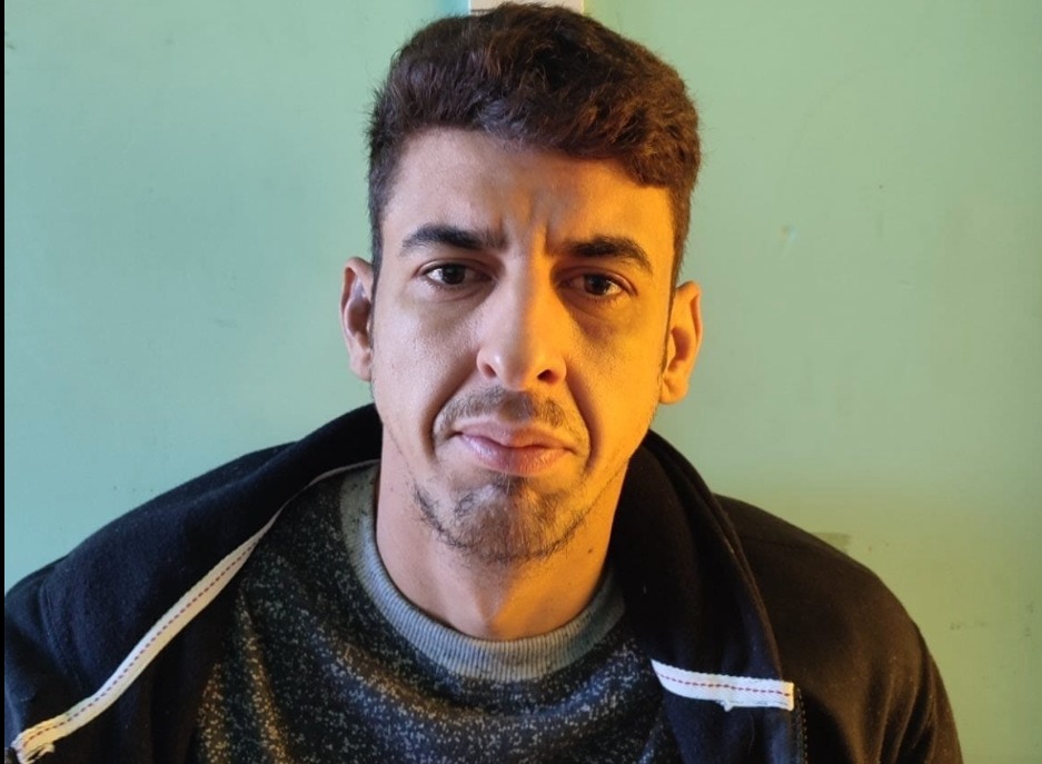 Xavier da Rocha, el reo que huyó dos veces y que mató a un agricultor y un policía