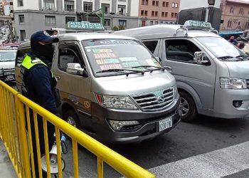 En un mes de reordenamiento vehicular se emitieron más de 2.000 sanciones