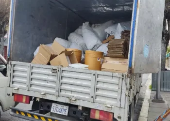 La CNI ejecuta un sistema de gestión de residuos