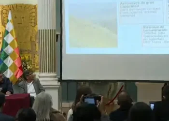 Bolivia se reúne con la cooperación internacional por los incendios