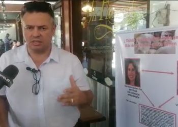 Abogado denuncia que el empresario Luis Barbery y su hermana tienen ‘raptada’ a su madre de 91 años