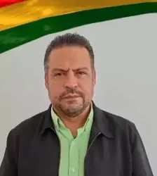 El exalcalde Revilla manda un mensaje por el Bicentenario de Bolivia