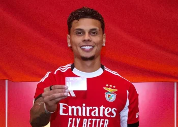 El colombiano Richard Ríos da el salto a Europa con el Benfica