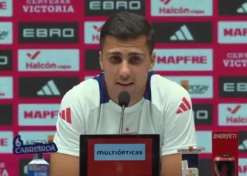 Dembélé y Vitinha ‘merecen’ el Balón de Oro, afirma Rodri