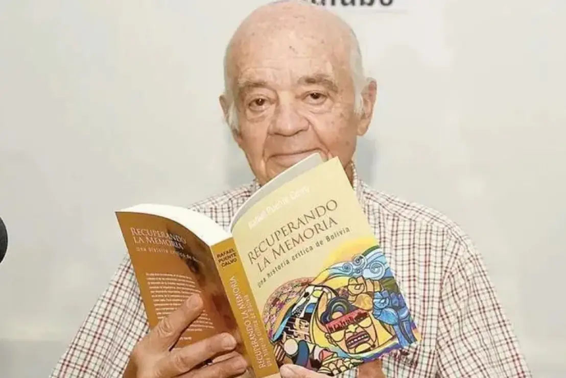 Réquiem bibliográfico por Rafael Puente