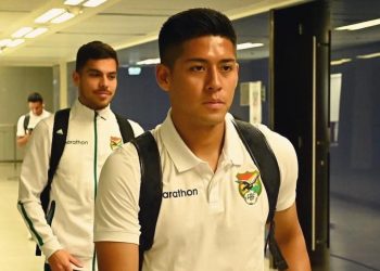 Ramiro Vaca se lesiona en la selección boliviana y Bolívar se preocupa