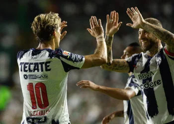 Monterrey y Toluca ganan y meten presión en el Apertura mexicano