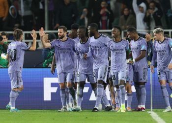 Real Madrid sufre ante el Al Alhy, pero jugará la final del Mundial
