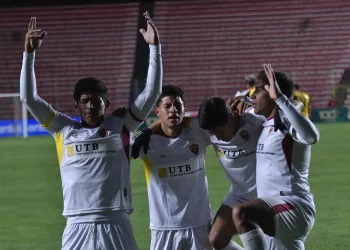 The Strongest la pasa mal en casa, pierde 0-1 ante Real Oruro
