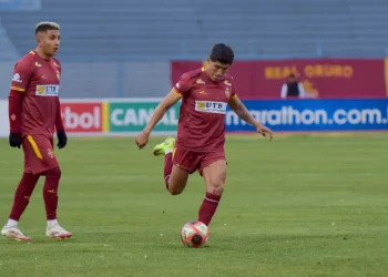 Bolívar sufre un revés sorpresivo, cae 3-1 ante Real Oruro