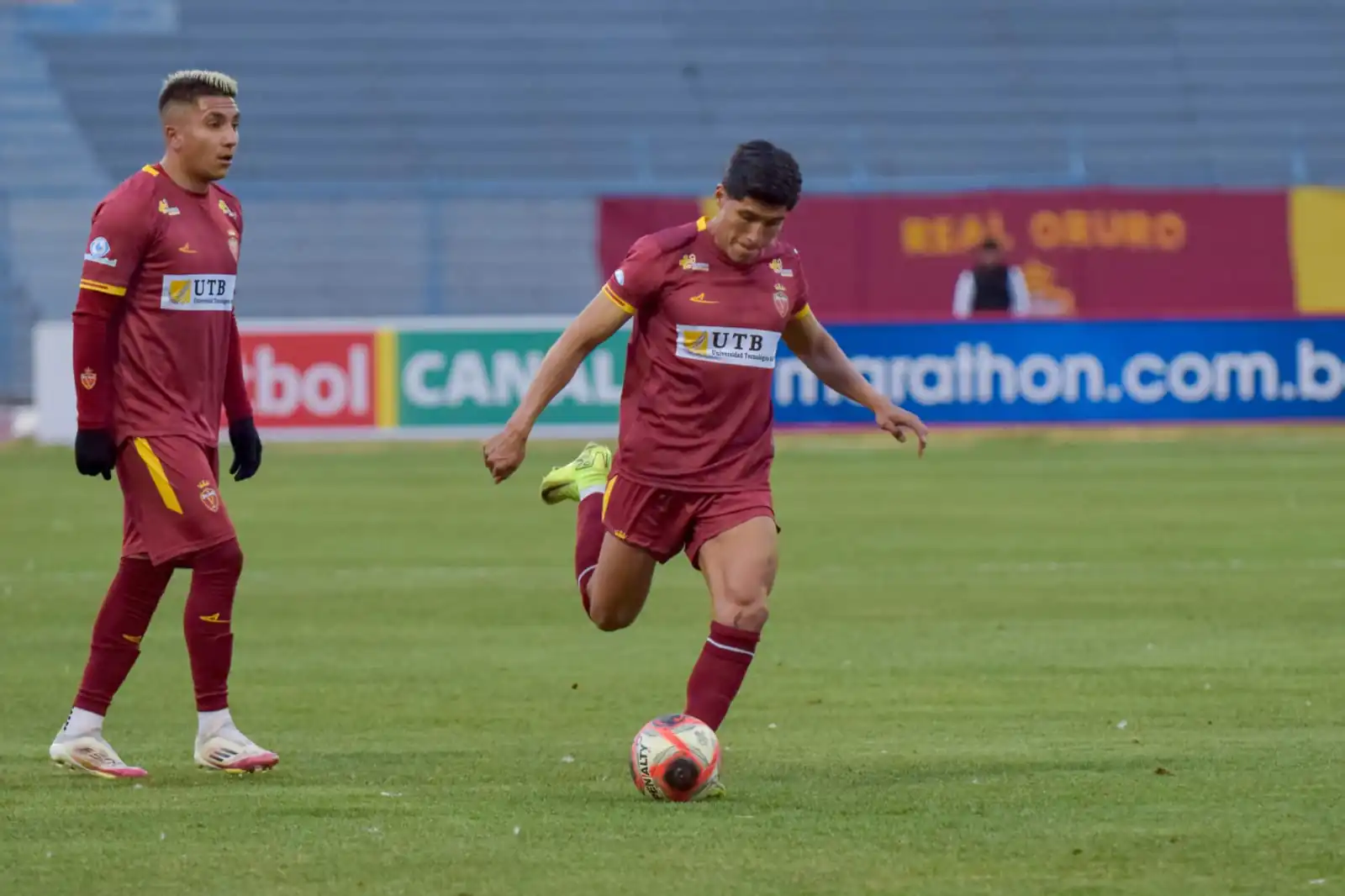 Bolívar sufre un revés sorpresivo, cae 3-1 ante Real Oruro
