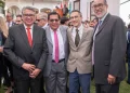Recepción en honor al Día Nacional del Perú