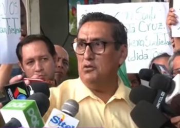 Reinerio Vargas insiste en ser candidato a la presidencia del Comité Pro Santa Cruz