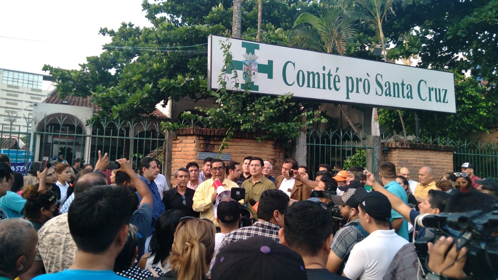Inhabilitan la candidatura de Reinerio Vargas a la presidencia del CPSC