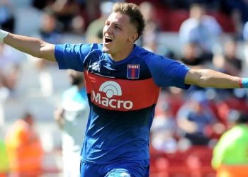El goleador del fútbol argentino es convocado a la selección de Italia
