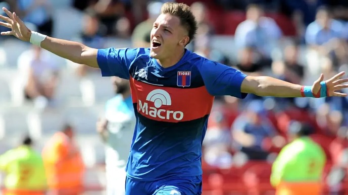 El goleador del fútbol argentino es convocado a la selección de Italia