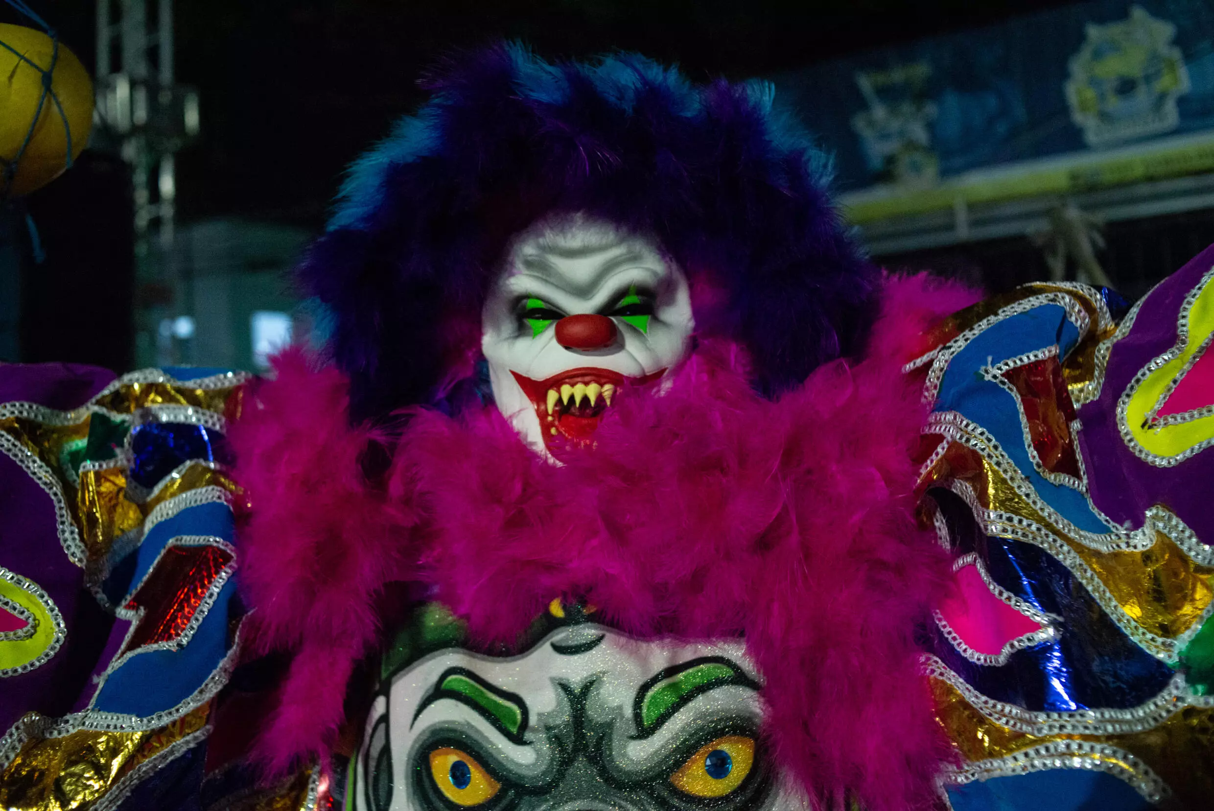El Carnaval de Rio recupera el sabor de la libertad