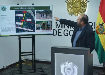 Gobierno niega que la aprehensión de Cáceres tenga fines políticos