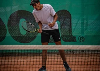 Rivero va a ‘semis’ del Tennis Europe d’Annecy en Francia