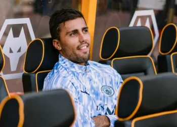Guardiola anuncia el regreso de Rodri a los terrenos de juego