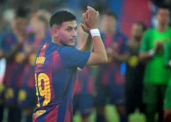 Barcelona inscribe al sueco Roony Bardghji con ficha del filial