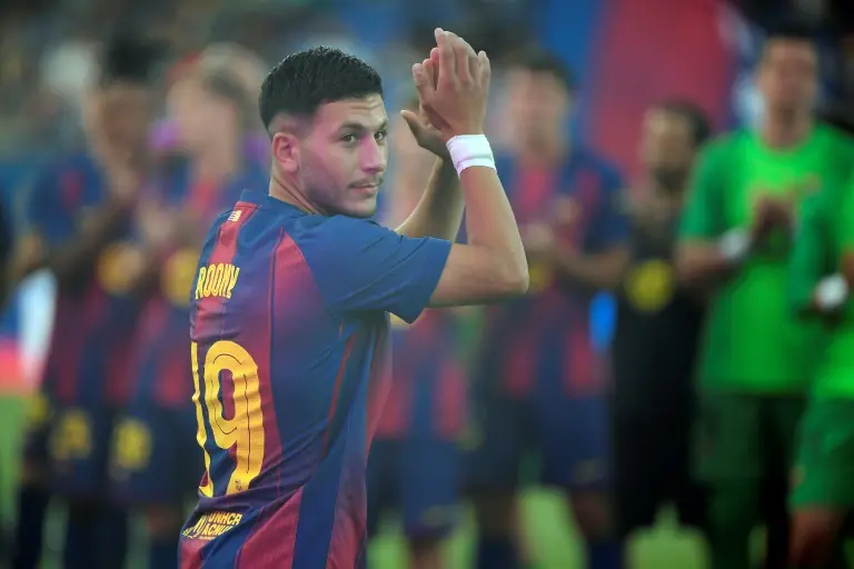 Barcelona inscribe al sueco Roony Bardghji con ficha del filial