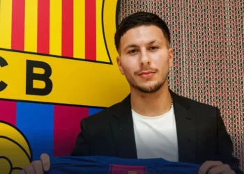 El Barcelona ficha al extremo sueco Roony Bardghji del FC København