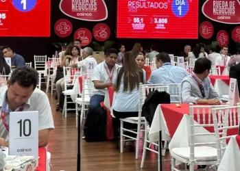 Rueda de negocios