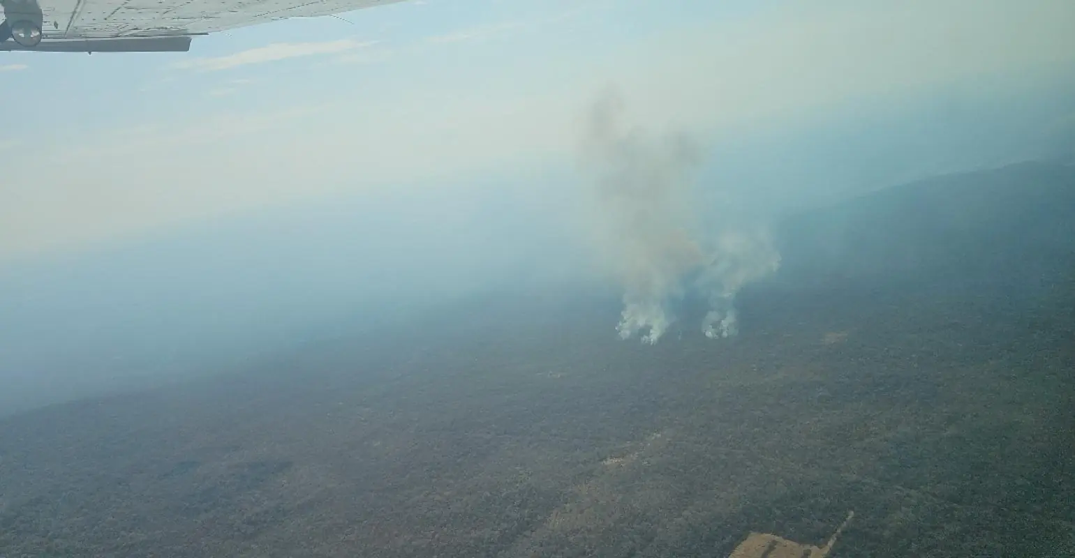 Ante riesgo, refuerzan control en San José de Chiquitos
