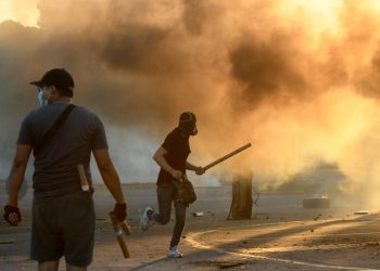 La CIDH rechaza el uso excesivo de la fuerza pública y los actos violentos de grupos en las protestas en Santa Cruz
