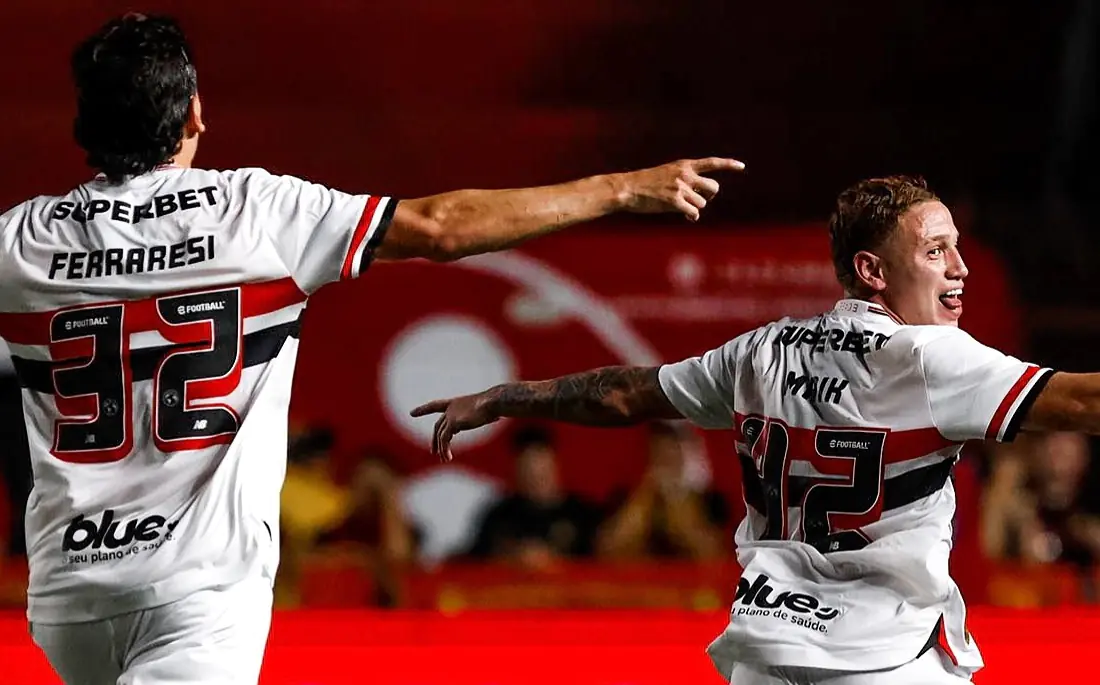 Sao Paulo se juega la vida ante Atlético Nacional en la Libertadores