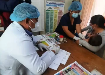 Pando reporta 12 casos sospechosos de sarampión