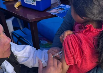 Salud reporta 237 casos de sarampión y urge vacunar a los niños