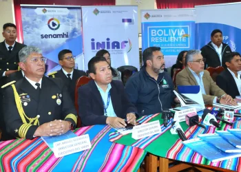 El Senamhi se fortalece con 21 estaciones nuevas