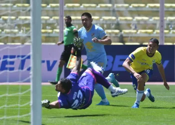 Bolívar derrota 3-2 a ABB y se va a Brasil con el ‘Sí se puede’