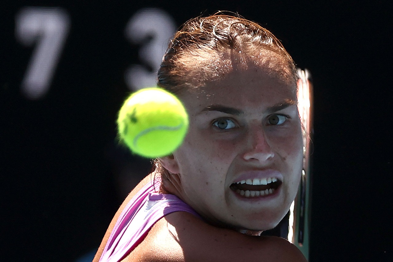 Aryna Sabalenka