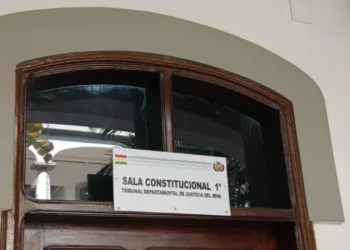 TDJ de Beni niega acción que buscaba inhabilitar a candidatos