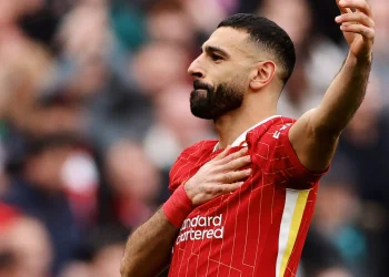 Salah, ‘asustado’ por volver al Liverpool tras la muerte de Diogo