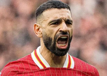 Salah critica a UEFA por callar sobre muerte de futbolista palestino