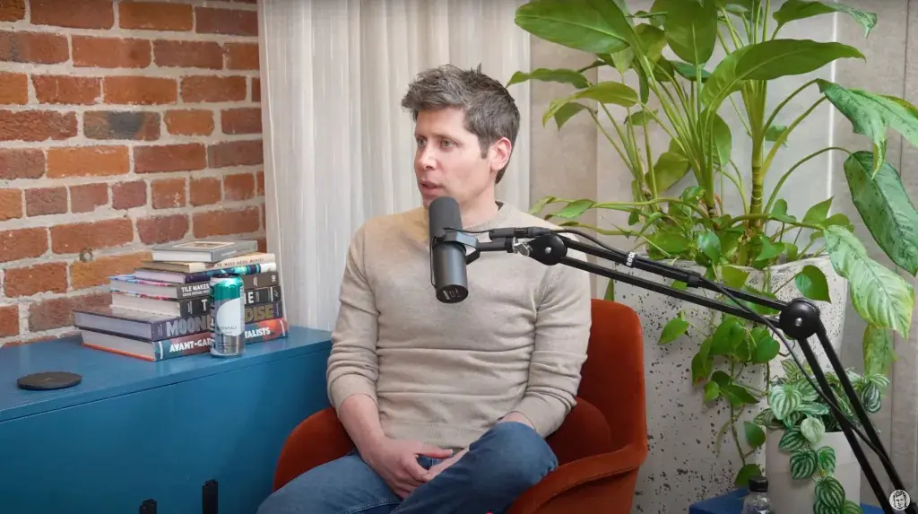 Sam Altman pide privacidad para las charlas con la IA