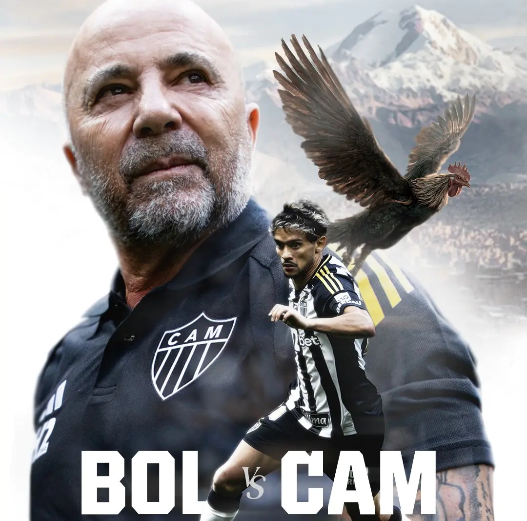 Sampaoli retorna a la Sudamericana en duelo de altura ante Bolívar