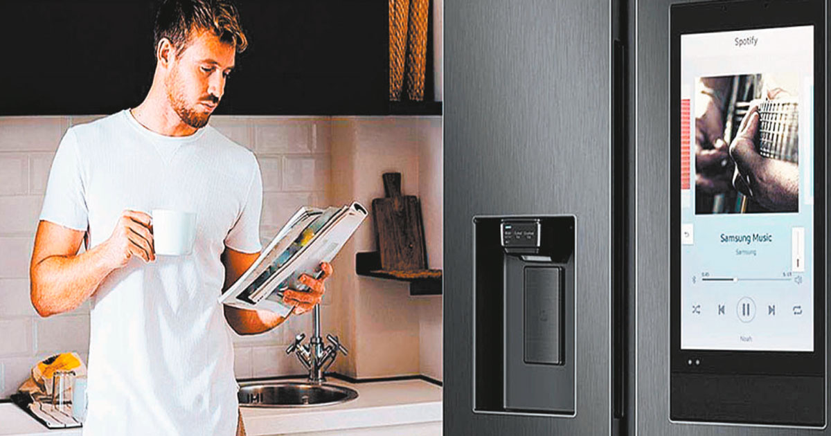 Samsung presenta sus promociones Mi Casa Smart y Combos Samsung TV en el mes de los padres.