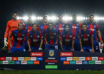 San Lorenzo gana a Vélez y es puntero en el torneo argentino