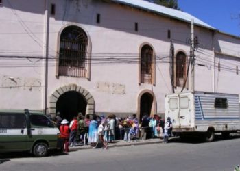 En el penal de San Pedro encuentran a un reo herido y otro muerto. Foto: Archivo LR