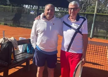 A los 80 años, Sattori triunfa en Uruguay y va al Top-50 en el Master