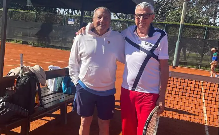 A los 80 años, Sattori triunfa en Uruguay y va al Top-50 en el Master