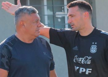 Scaloni sigue hasta 2026 como entrenador de la Selección Argentina