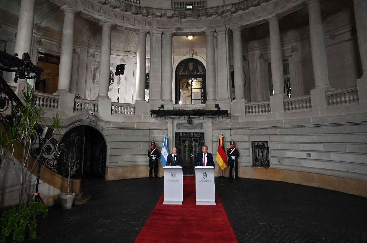 Se calcula que durante la dictadura militar en Argentina murieron entre 7.000 y 30.000 personas. Foto: Europa Press