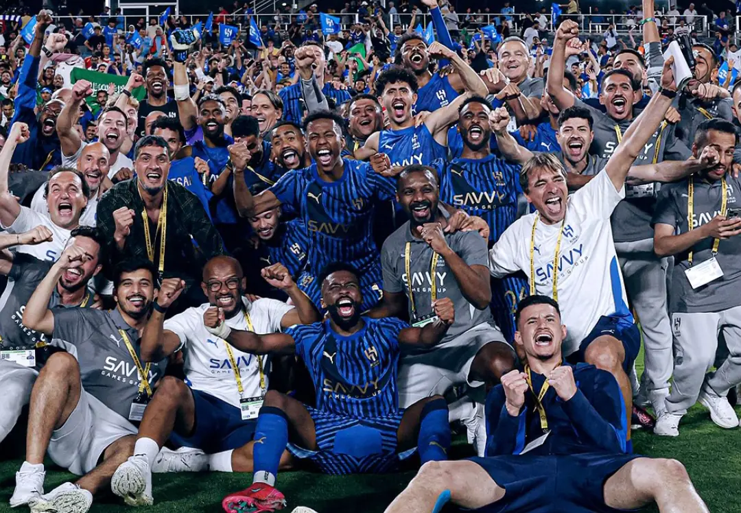 Un Al-Hilal asombroso elimina al Manchester City